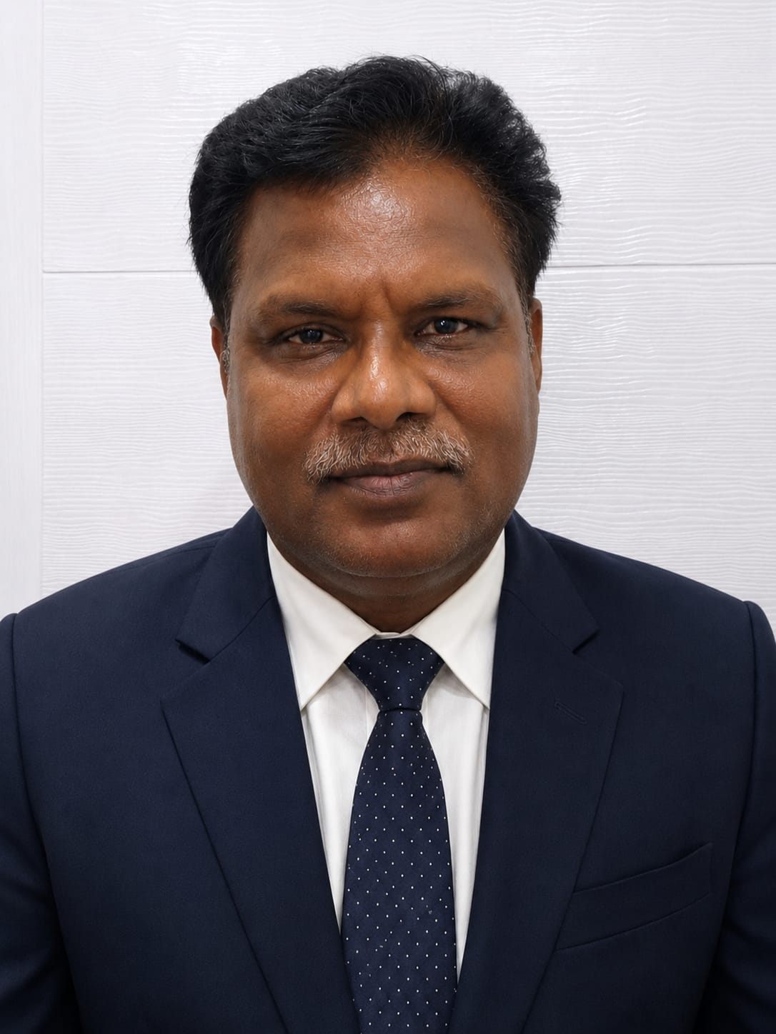 Portrait of Mr. Narendra Kumar Tripathi, Managing Director